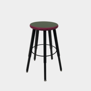 Manufacturing 5 Legged Square Tube Stool