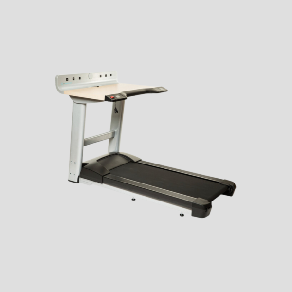 Life Fitness Treadmill Desk and Accessories