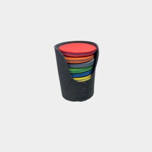 NorvaNivel Work Pad Caddy with Work Pads