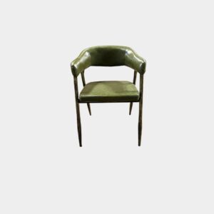 Pleather Dining Chair