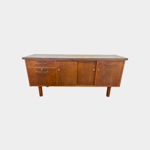 Mid-Modern Credenza