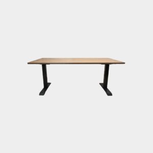 Hybrid Height Adjustable Table
