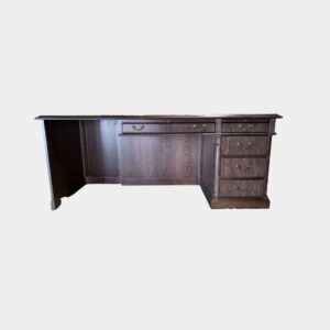 OFS Classic Desk with right ped